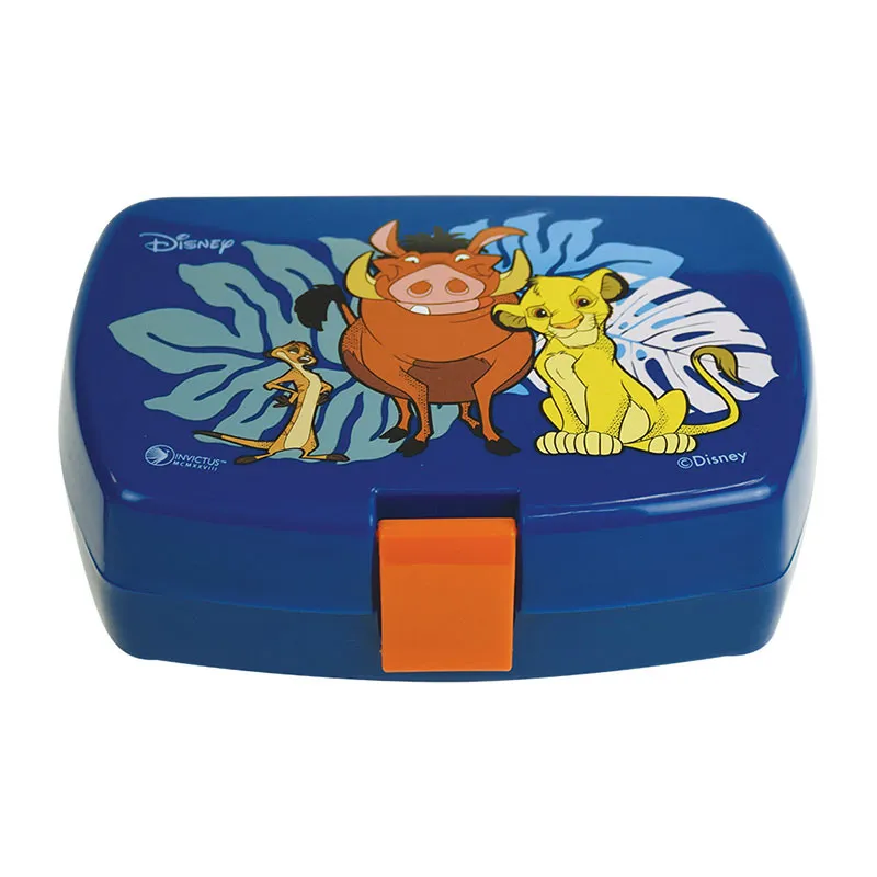 Ensemble repas Le Roi Lion - 8pcs-6