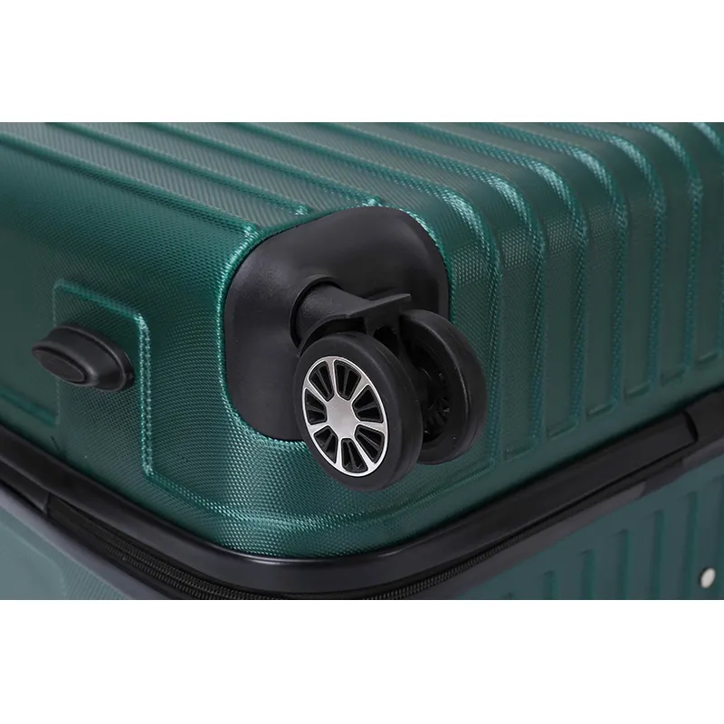 Valise cabine Corsa 50x33x21cm - 34,5L - Kaki-6