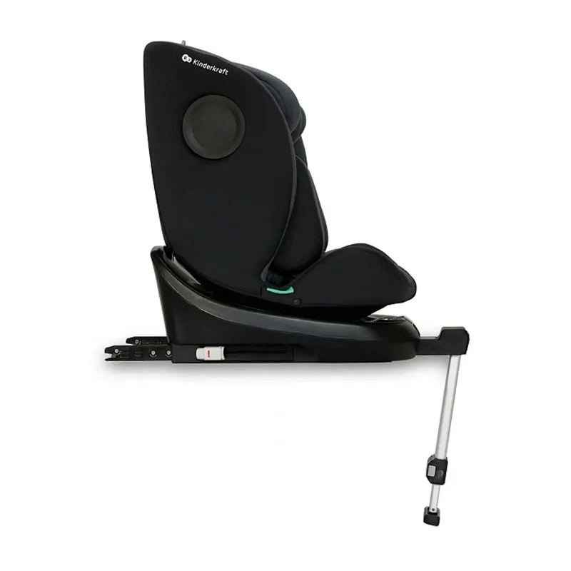 Siège-auto pivotant I-360 i-Size/Isofix 40-150 cm - Black-2