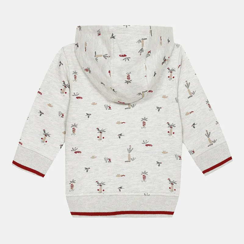 Gilet Garcon - Beige clair-1
