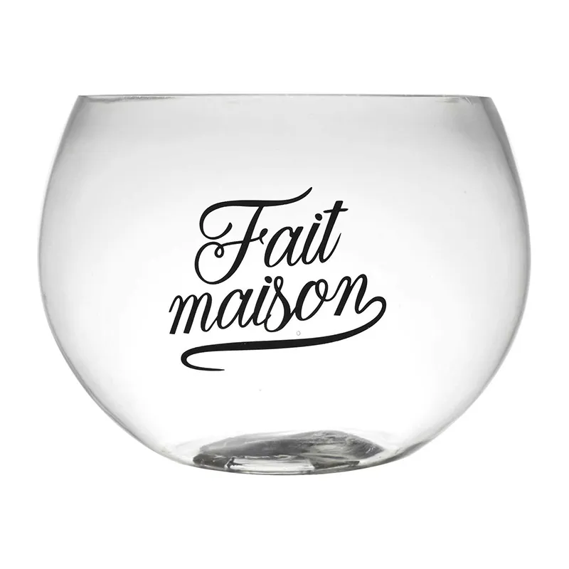Saladier à cocktail & Louche - 6,6L-1