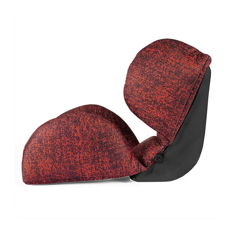 Siège-auto Seat4fix Gr.0+/1/2/3 - Poppy Red-12