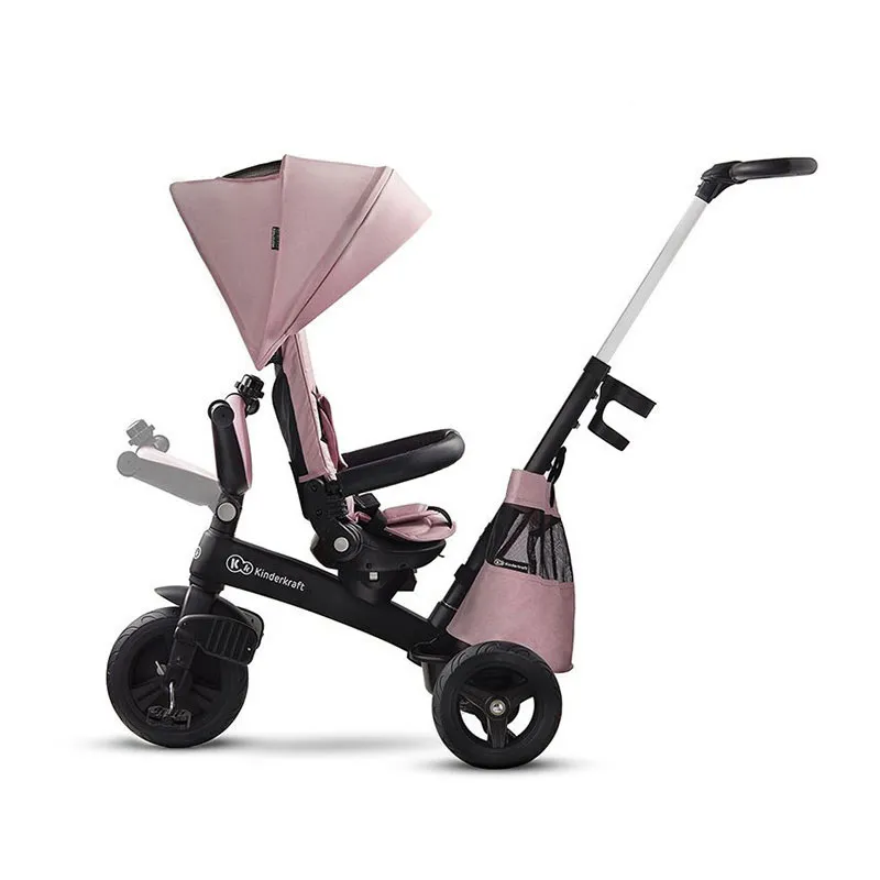 Tricycle Easytwist Rose - 9m+-6