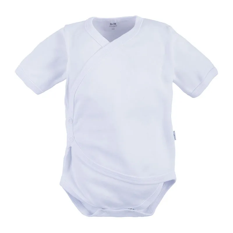 Layette 4pcs. Baby Marija - Bleu clair - MARIJA-3