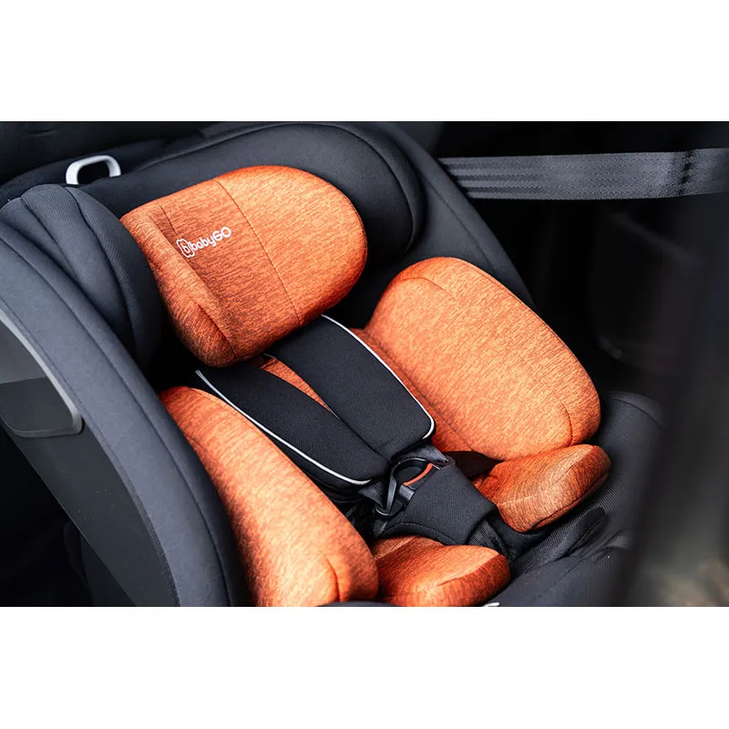 Siège-auto 360° i-Size/Isofix Protection360 40-150cm - Noir-10
