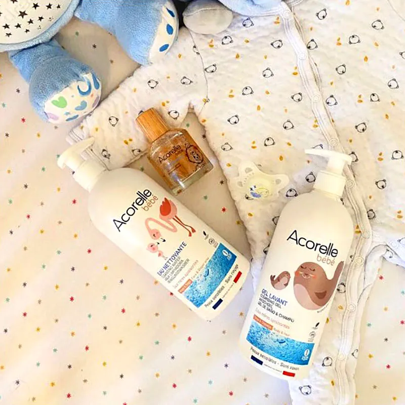 Coffret de naissance BIO - 3pcs-1
