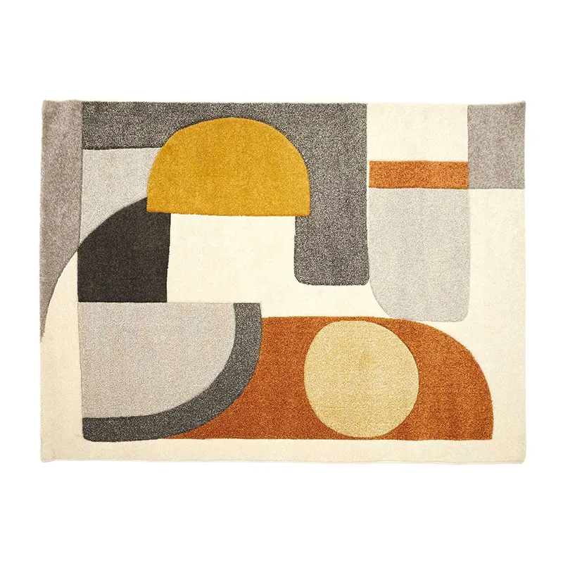 Tapis Barcelone Retro - 150x200cm-1