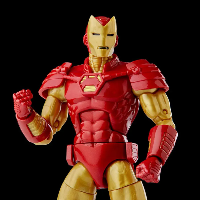 Figurine Iron Man - 4+-1
