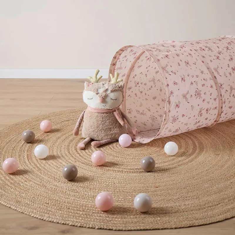 Tunnel de jeu Pop Up Dreamy Flowers - 12m+-3