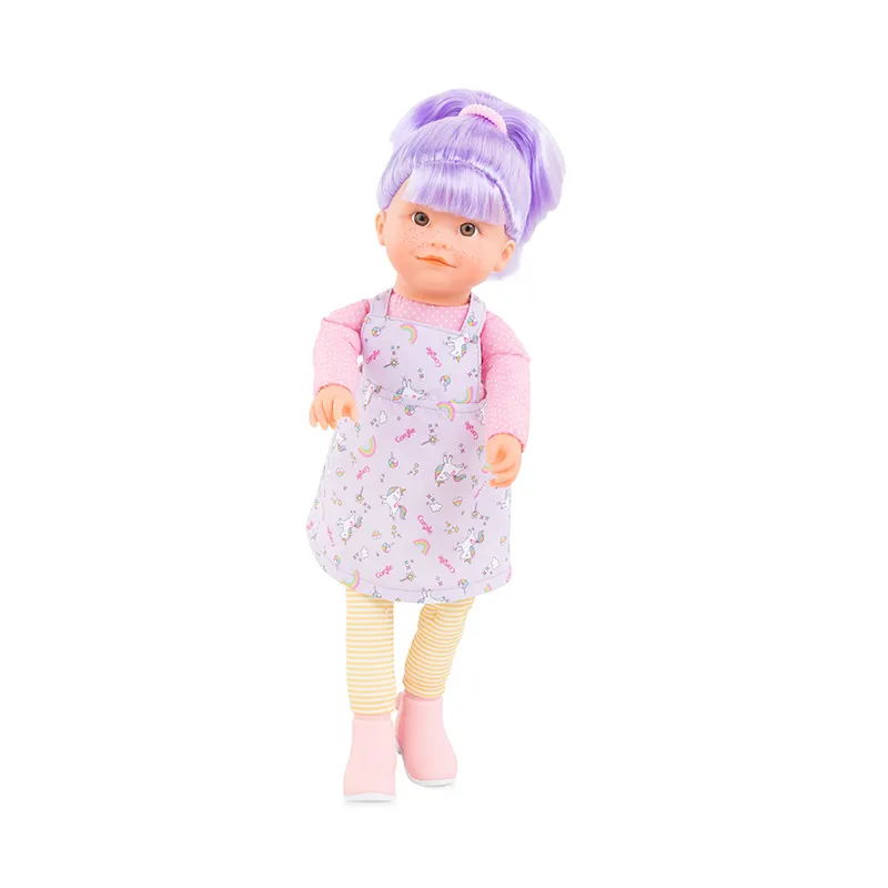 Poupée Rainbow Dolls Iris 40cm - 36m+-3