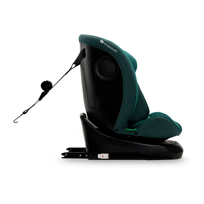 Siège-auto 360° I-Grow i-Size/Isofix 40-150 cm - Vert-2