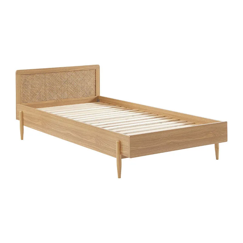 Lit enfant Pablo Bois Naturel-1
