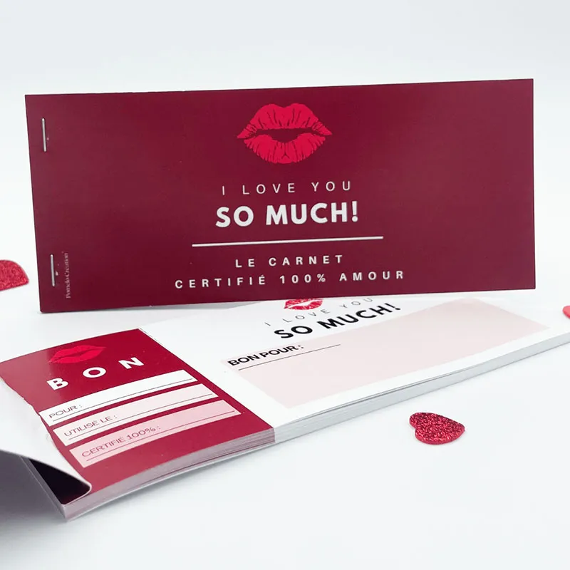 Carnet "Bon Pour" pour les Amoureux-1