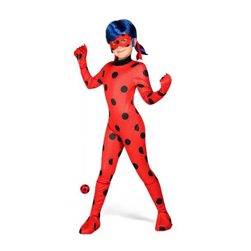 Déguisement - Ladybug-0