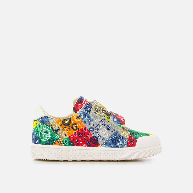 Baskets à scratch Ten Fit II Bandana - Multi.-1