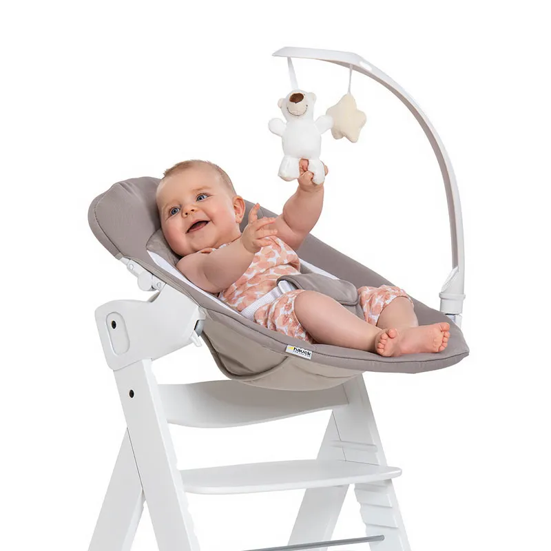 Transat Alpha Bouncer 2en1 Deluxe Sable - 0m+-13