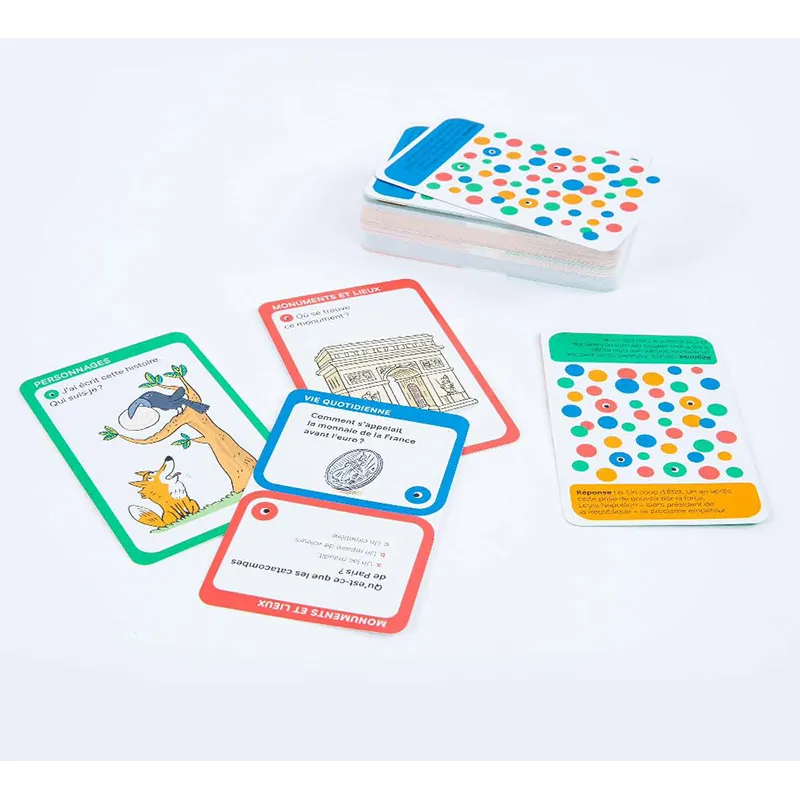 P'tits jeux docs Quiquequiz Histoire de France - 6+-2