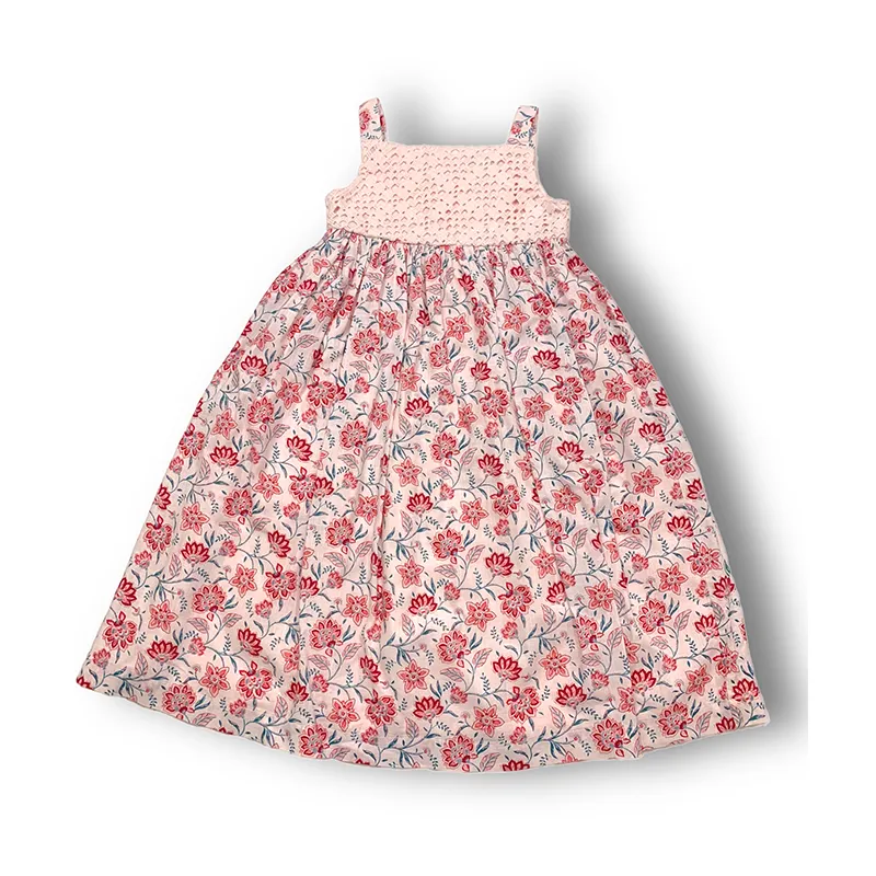 Robe - 2 ans - SERGENT MAJOR - Rose-0