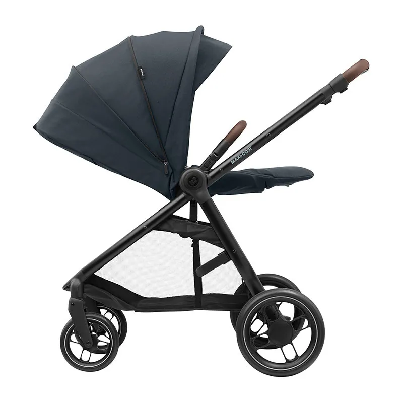 Poussette Compacte Street Essential Graphite - 0m+-2