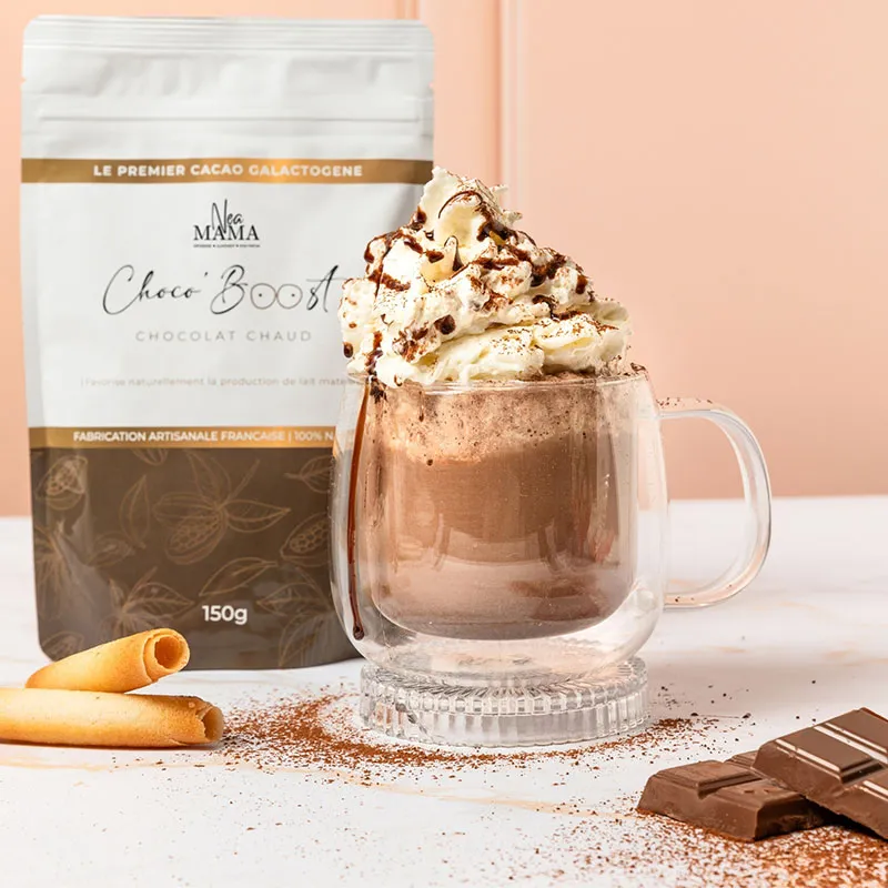 Chocoboost L’original - Booster de lactation-0