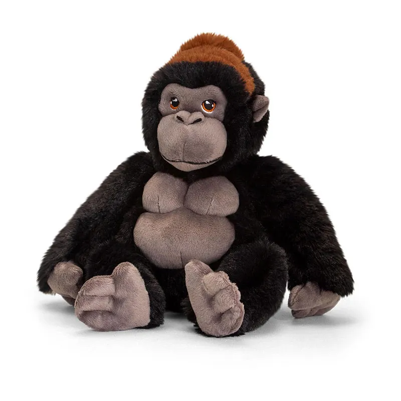 Peluche Gorille - 20cm-0
