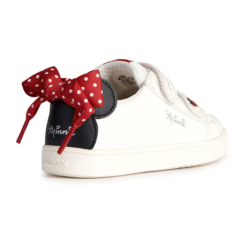 Sneakers Kathe Minnie - Blanc-3