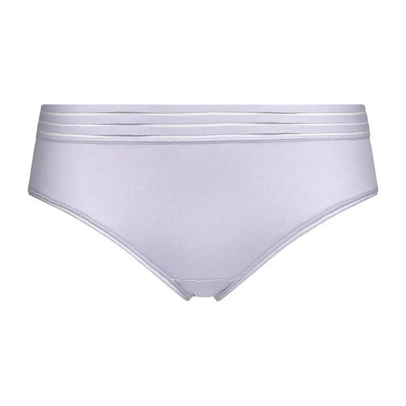 Culotte Microfibre Oh My Dim's Femme - Bleu Lin-2