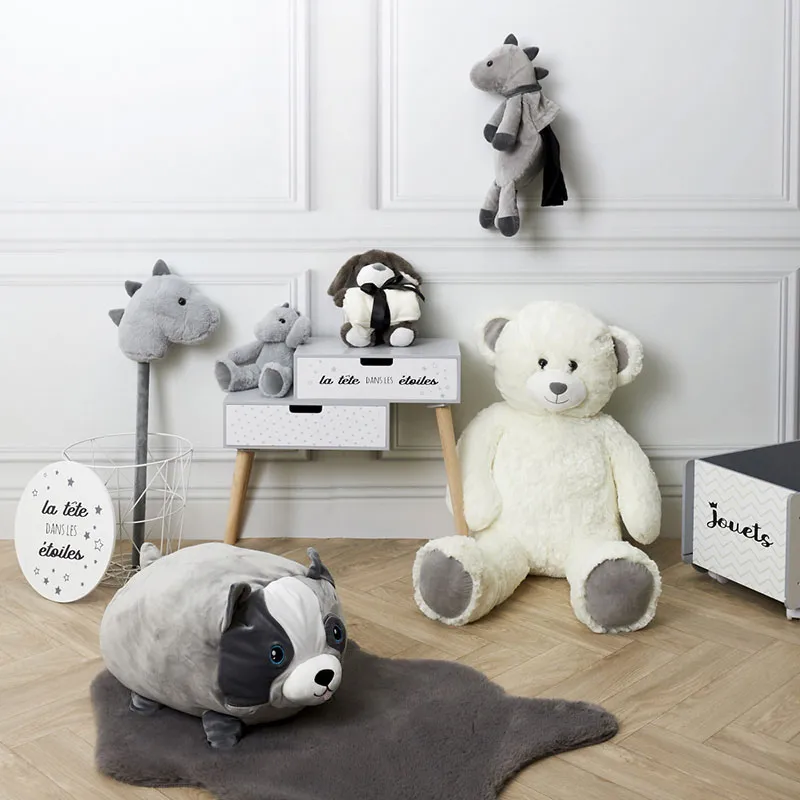 Peluche Ours - 90cm-3