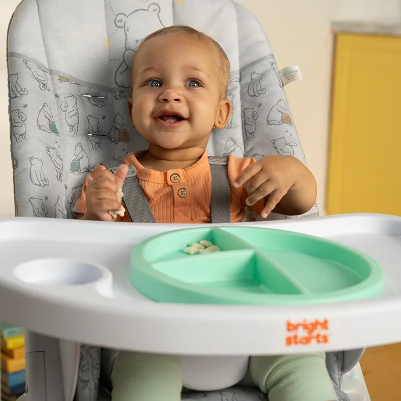 Chaise haute Winnie l'ourson - 6m+-16