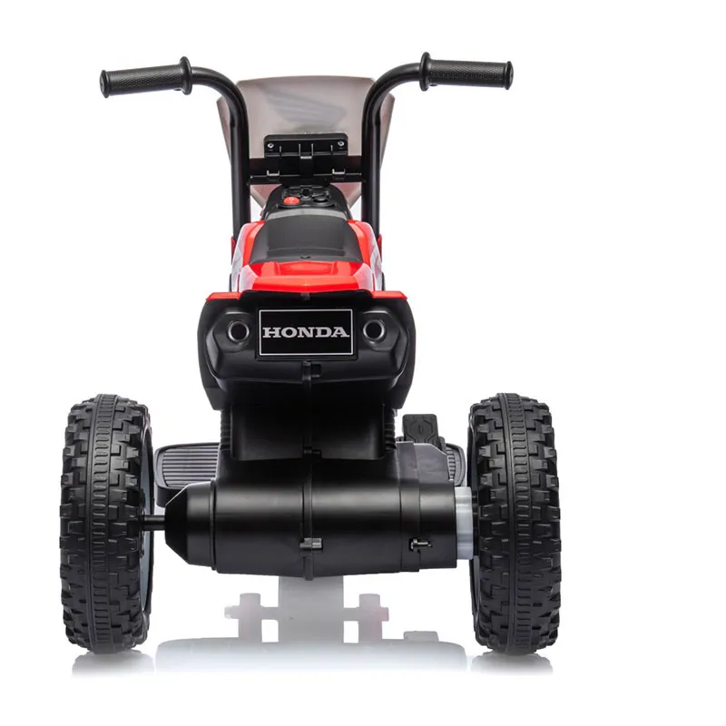 Moto à batterie Honda CRF 450R Rouge - 24m+-3
