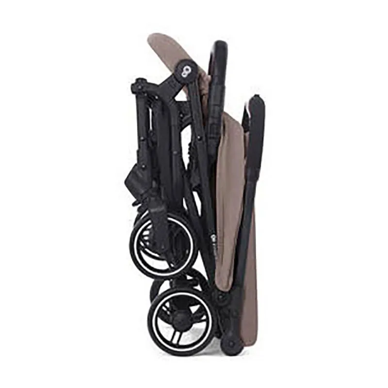 Poussette Compacte INDY 2 Beige - 0m+-4