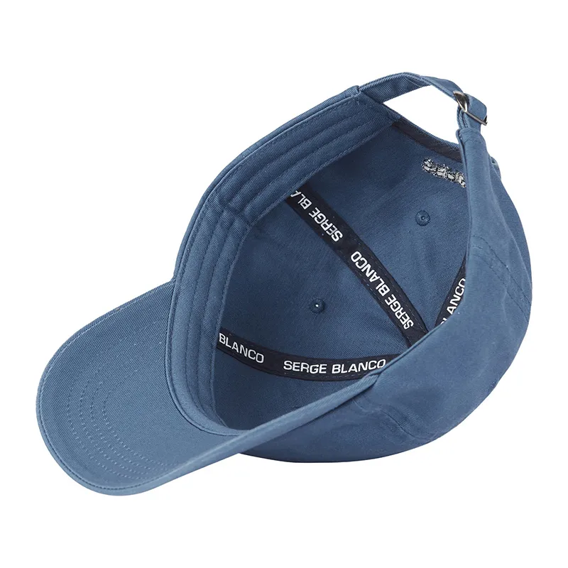 Casquette Homme Dad cap - Bleu-4