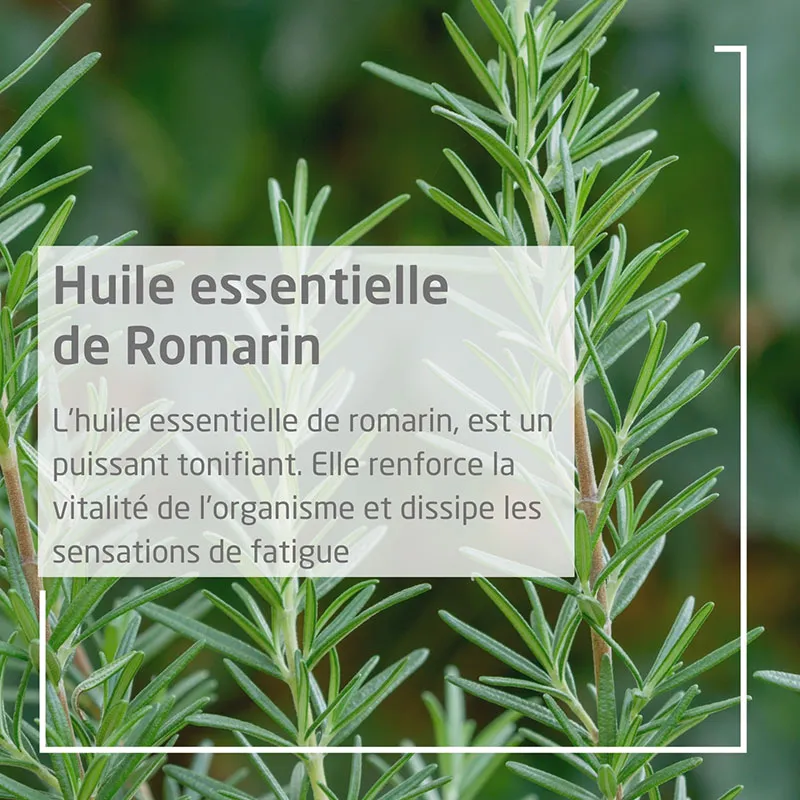 Bain tonifiant au Romarin - 200ml-2