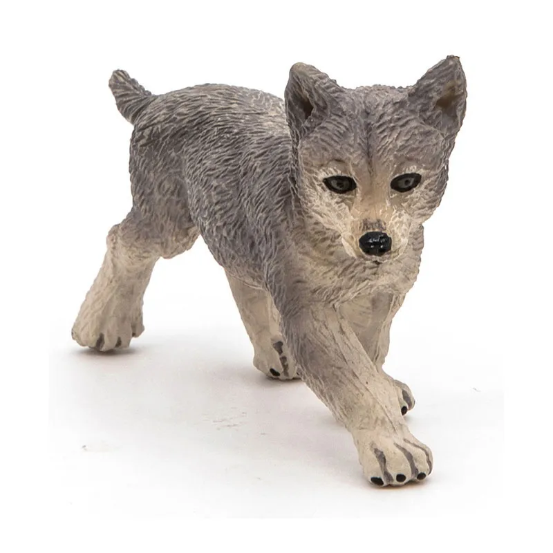 Bébé loup - 7x4,2cm-1