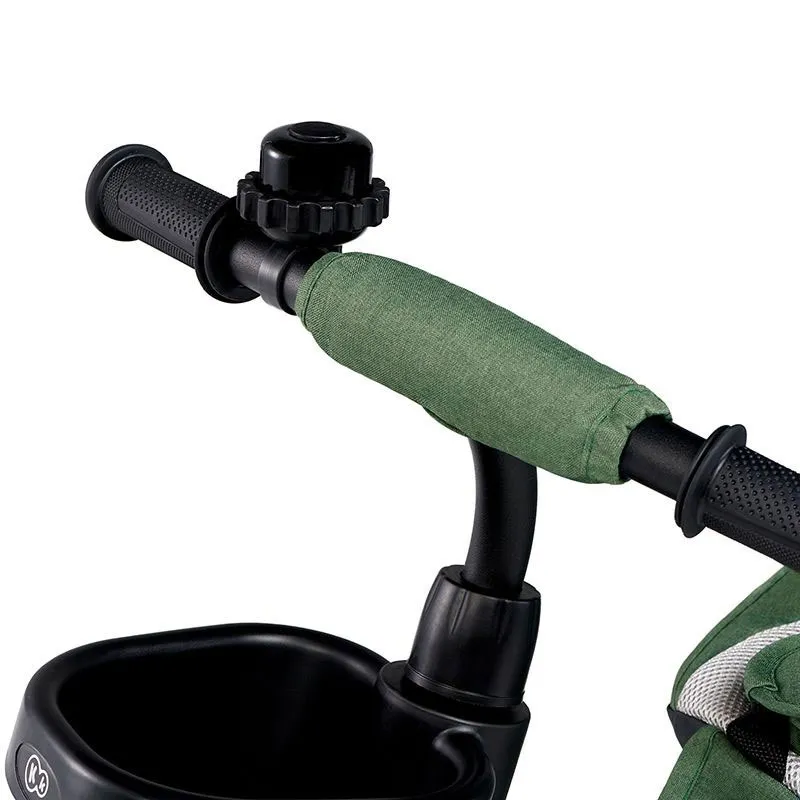 Tricycle Spinstep Platinum Grey - 9m+-25