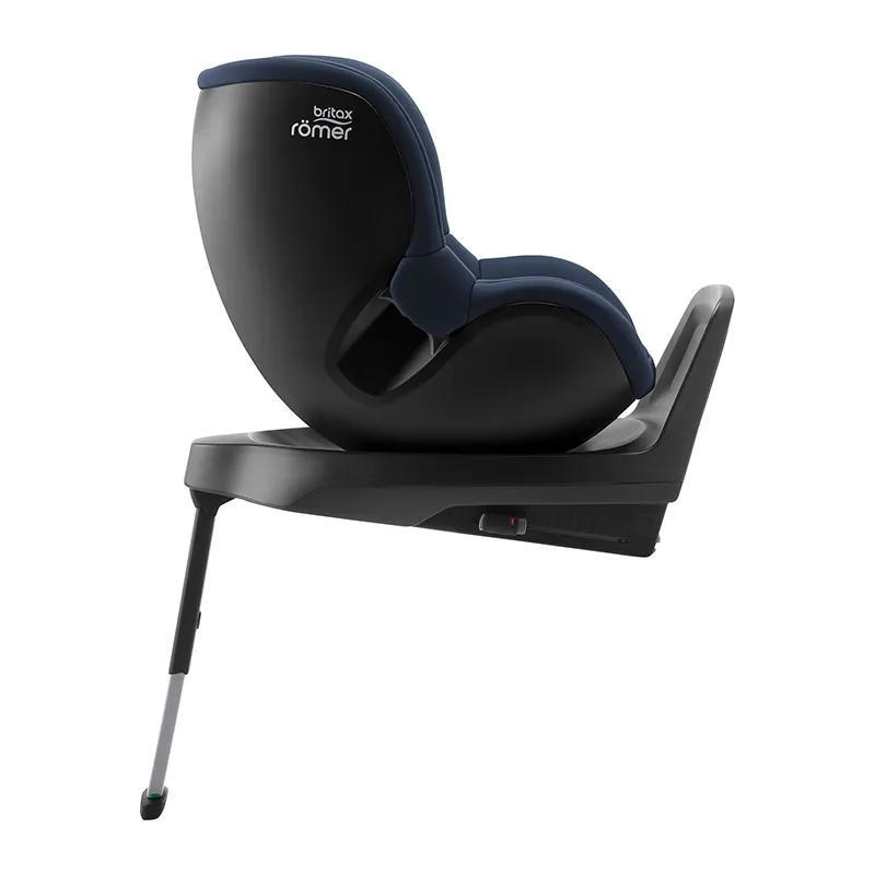 Siège-auto I-SIZE DUALFIX Plus 360° 40 à 105cm - Night Blue-4