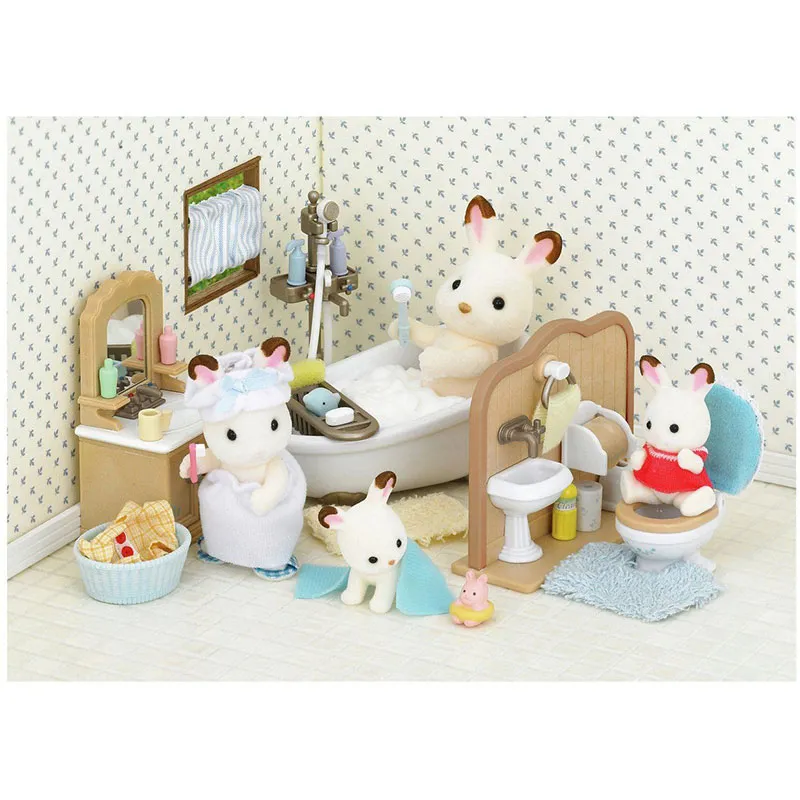 Coffret de Pâques & bébé lapin blanc - 9pcs-5