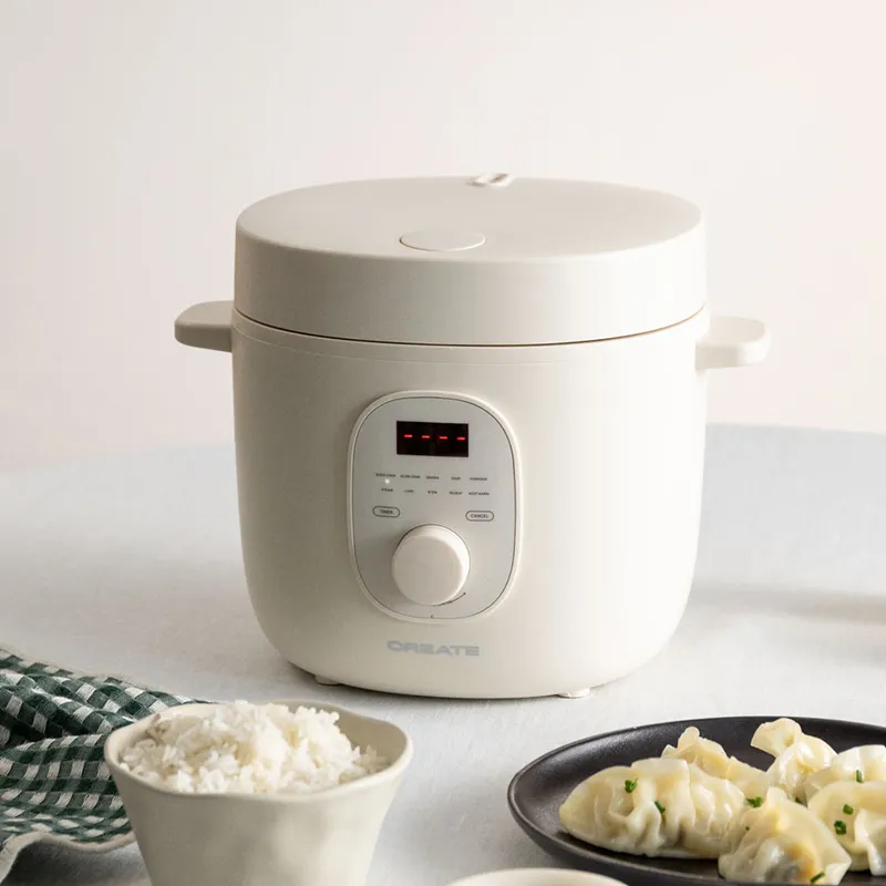 Cuiseur à riz électrique 400W - 2L-4