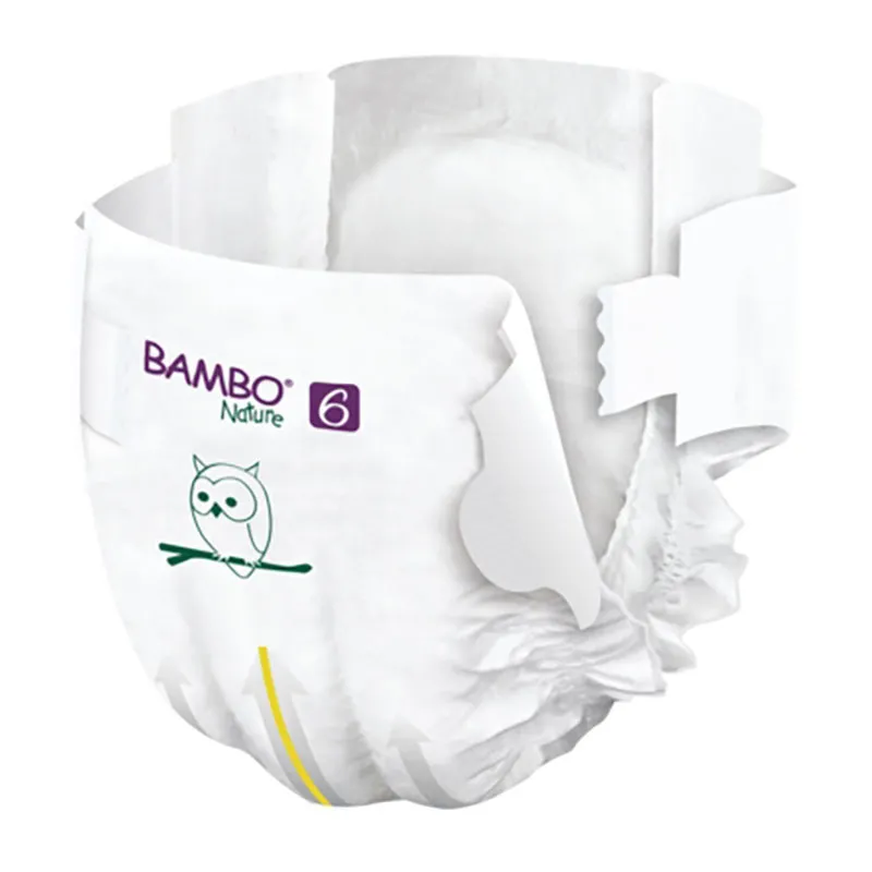 Couches Éco Bambo Nature T.6/16kg+ - 3x40-1