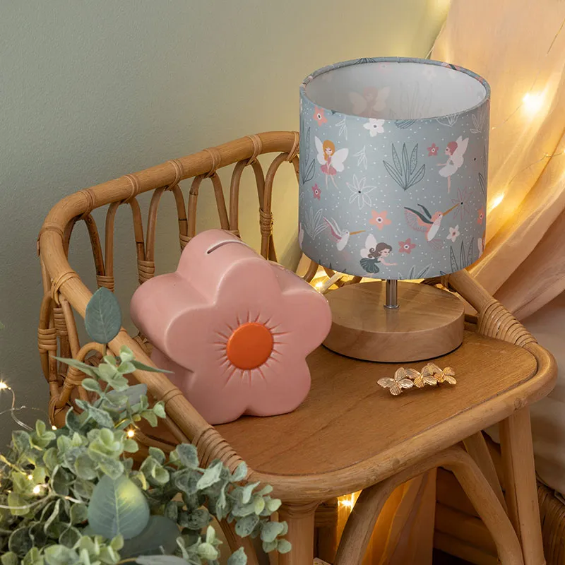 Lampe à poser Fée Féérique - 21cm-2