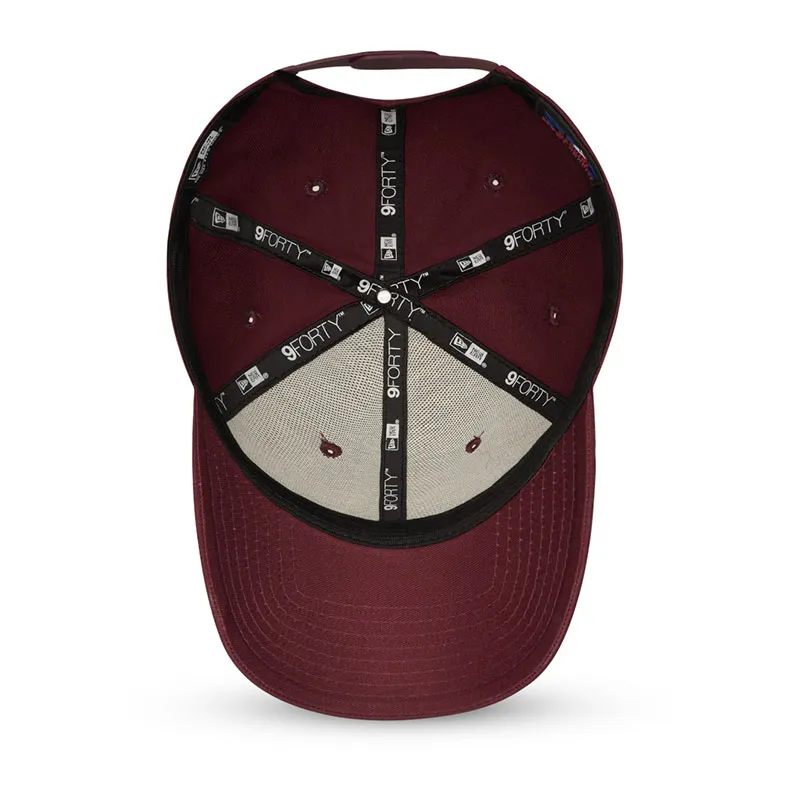 Casquette 9Forty New York Yankees League ess Adulte - Violet foncé-4