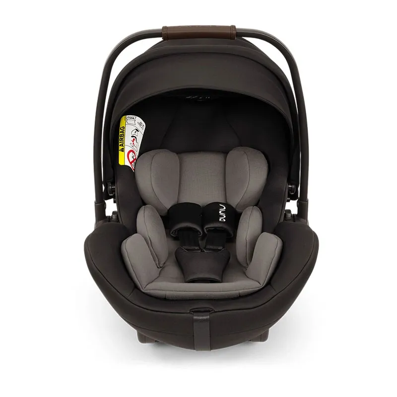 Siège-auto Arra Flex i-Size/Isofix 40-87cm - Caviar-3