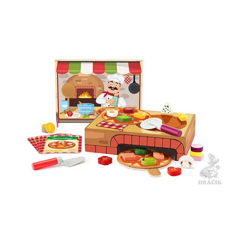 Stand Pizzeria Carlo - 24m+-0