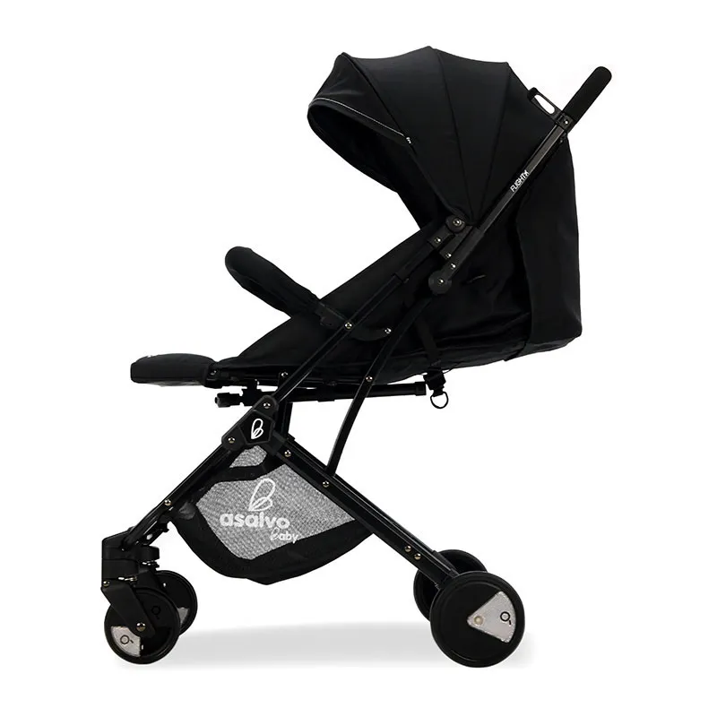 Poussette compacte Flight Noir - 0m+-8