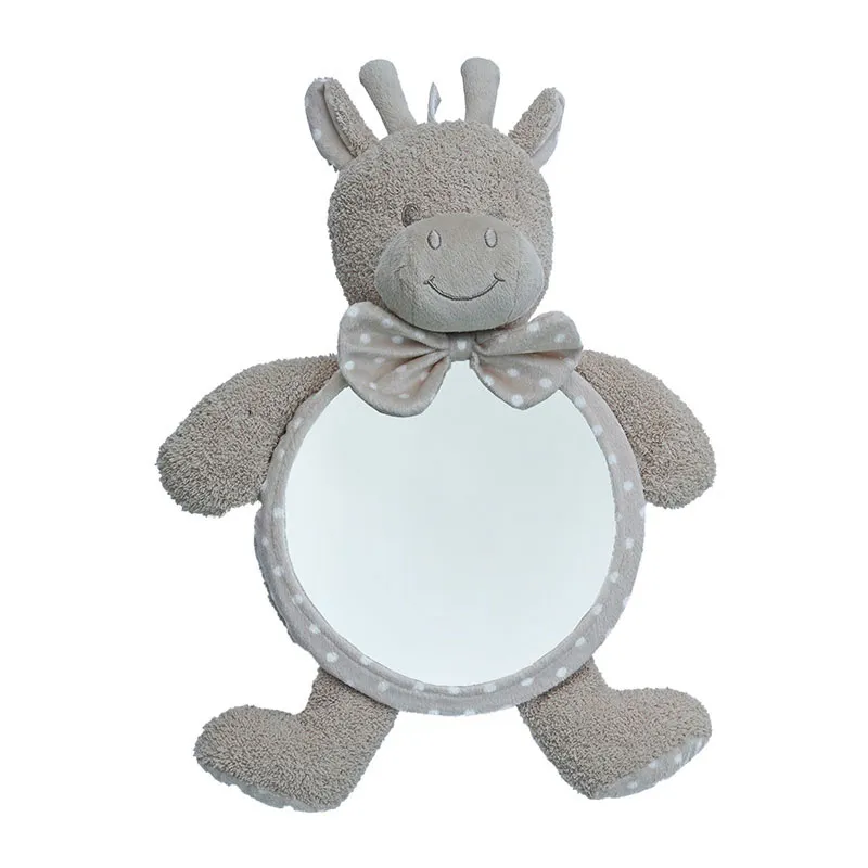 Miroir pour voiture Senna la Girafe Marron - 0m+-0