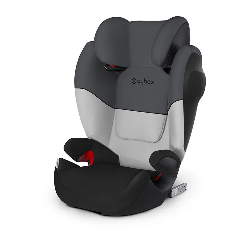 Siège-auto ISOFIX Solution M-fix SL Gr.2/3 - Gray Rabbit-0