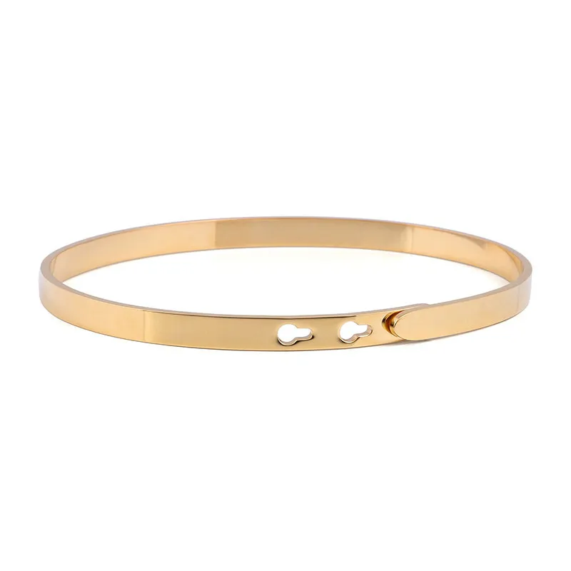 Bracelet Mère (veilleuse) - Or-1