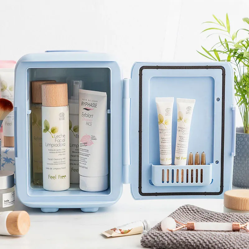 Mini-frigo à cosmétiques - 4L-4