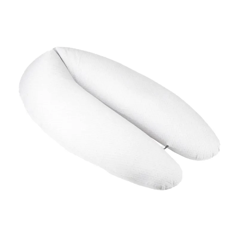 Coussin d'allaitement B. Love - Minéral Gris-1