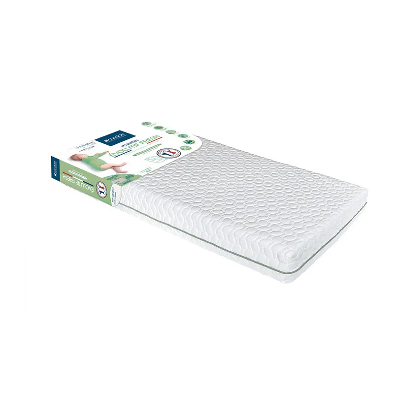 Matelas Evolutif Fresh déhoussable - 60x120x12cm-3